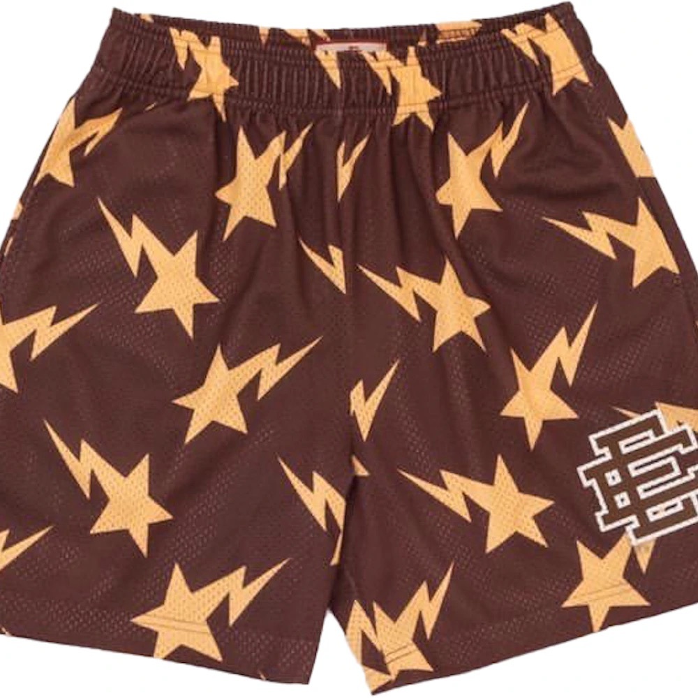 Eric Emanuel shorts size medium NO BAG
